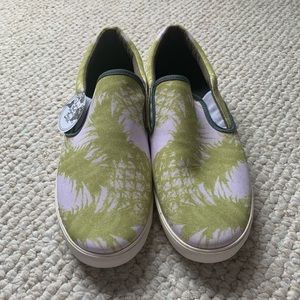 NWT Inkkas Slip On Shoe